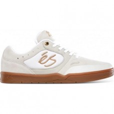 Zapatillas Es Skateboarding Swift 1.5 Blancas Marrones